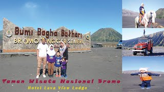 Wisata Gunung Bromo Tengger