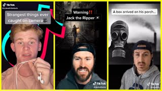 Scary and Creepy TIK TOK stories that will give you chills l Part 4