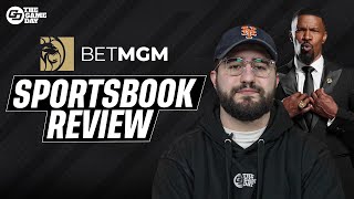 How to Bet on BetMGM Sportsbook App | Sports Betting 101