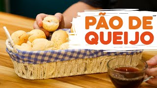 PÃO DE QUEIJO