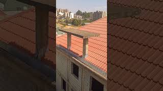 250m² _  ስፋት  ፣ G+2 \u0026 terace የሆነ ፣ ሰፊ ግቢና ፣ ማራኪ ቪው ያለው  ፥ ውስን ፊኒሽንግ የሚቀረው ቤት አዲስ አበባ ሰሚት በ 23.0ሚሊ