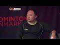 yonex denmark open 2015 badminton qf m5 md chai hong vs boe mog