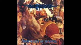 Carcass - Swarming Vulgar Mass of Infected Virulency