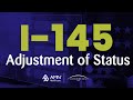 The Form I-485 Application for Adjustment of Status