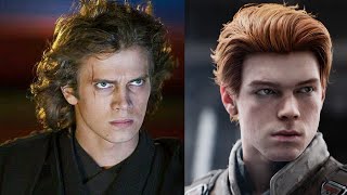 Anakin knows Cal Kestis - Fallen Order in Kenobi and other Star Wars News - Nerd Theory