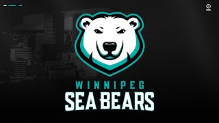 Winnipeg Sea Bears - CEBL Team Launch Video