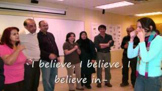 I believe - LINC Level 3/4 PT AM (PMC, Ontario, Canada).wmv