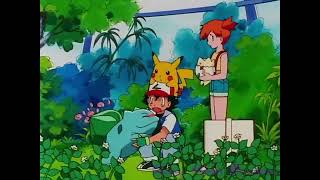 Misty mentions CATS in POKÉMON!!! 🤣 Misty "breaks the 4th wall" SUS moment