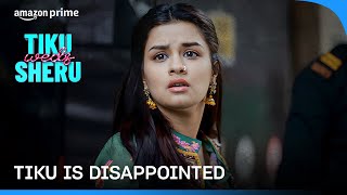 Tiku gets a reality check | Tiku Weds Sheru | Avneet Kaur | Prime Video India