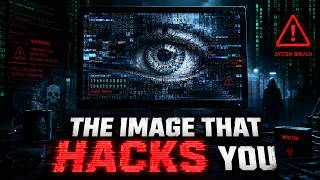 The Image That Hacks You | Hidden in Plain Sight! #digitalsecurity