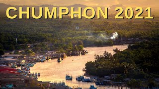 Traveling to Chumphon in 2021 - Thailand Motorbike Tour