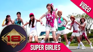 Super Girlies - Aw Aw Aw