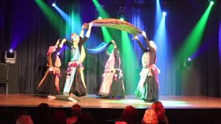 Astarte Studio Belly Dance \u0026 Fusion - THE FABRIC TRADERS