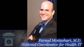 Dr Farzad Mostashari on the ACA and Health IT - The Business of Government Hour