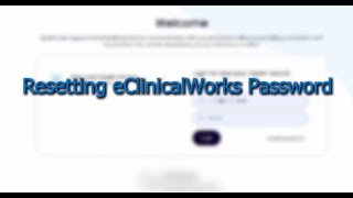 Resetting Your Patient Portal Password