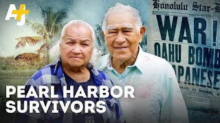 How Native Hawaiians Remember The Pearl Harbor Attack #shorts