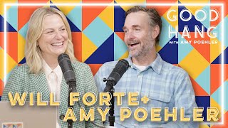Will Forte | Good Hang with Amy Poehler