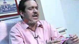 Mohammed Hanish - Collector of Ernakulam.