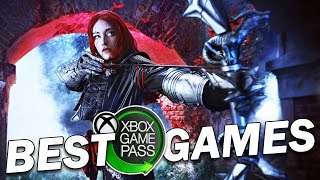 20 BEST RPGs on XBOX GAME PASS in 2024!