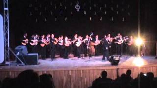 Rondalla Caballeros del Desierto - Rie (Concierto Aniv. 2009)