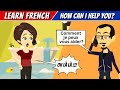 Learn French : How to Ask for Help in Everyday Situations