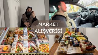 Market Alışverişi, Shopping Haul, Marketing, Almanya’da Güncel Fiyatlarıyla Market Turu // VLOG