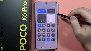 POCO X6 Pro: Show Network Speed on Status Bar - Enable Internet Speed on POCO X6 Pro #howtodevices