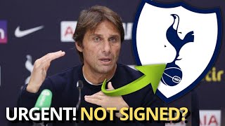 URGENT! CONDITION TO SIGN RENEWAL, SURPRISES EVERYONE! | Tottenham Transfer News