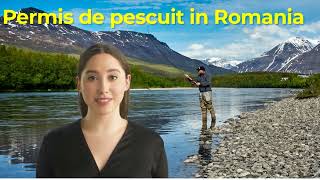 Obtine permisul de pescuit ANPA in Ohaba - Ponor