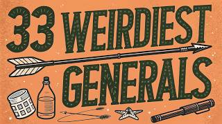 33 Weirdest Facts About Historys Most Famous Generals