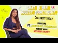 | What Is her biggest Addiction?Celebrity Today With Bioscope ft. Megha Prasad |