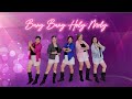 Bang Bang Holy Moly Line Dance | Hayley Wheatley (UK) - June 24 | Demo By Happy Group Dumai