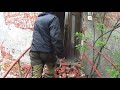 urbex bývalý nový závod rudŇany ostali tu všetky počítače svojej doby iron wolf