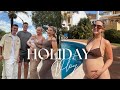 THE BIG GROUP HOLIDAY! *25 Weeks Pregnant*