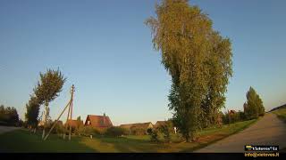 Virtualus Skrebiškių turas / Virtual Tour of Skrebiskiai, Lithuania