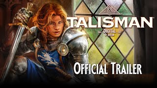 Talisman: Digital 5th Edition - Official Launch Trailer