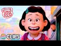 TURNING RED (2022) NEW Clips “I’m Meilin Lee” | Disney Pixar Movie