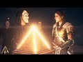 Alexios Meets Kassandra For The First Time Assassin S Creed Odyssey