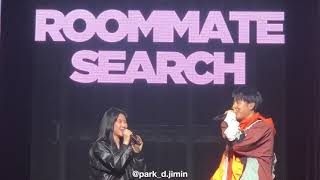 [4K] Ment 멘트 with 백예린 Yerin Baek pH-1 피에이치원 단독 콘서트 Roommate Search 직캠 Fancam 200215