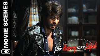 Kya Pata Hai? | Jab Harry Met Sejal | Movie Scene | Anushka Sharma, Shah Rukh Khan