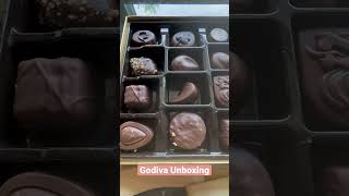Godiva Chocolates Unboxing • Mompreneur Life ❤️ Vlog YouTube #Shorts