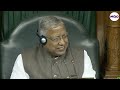 watch union minister s plea in parliament as opposition creates ruckus over adani hindeburg row