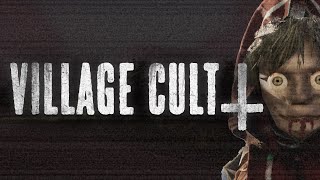 Village Cult - Horror Game Teaser Trailer