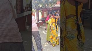 #ఆశ్రమం నుండి వెళ్లిపోయారు.#viral video.