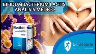 BIFIDOBACTERIUM LACTIS BPL1 (MICROBIOTFIT) Vs OTROS PROBIÓTICOS PARA BAJAR DE PESO Y PARA LA SALUD