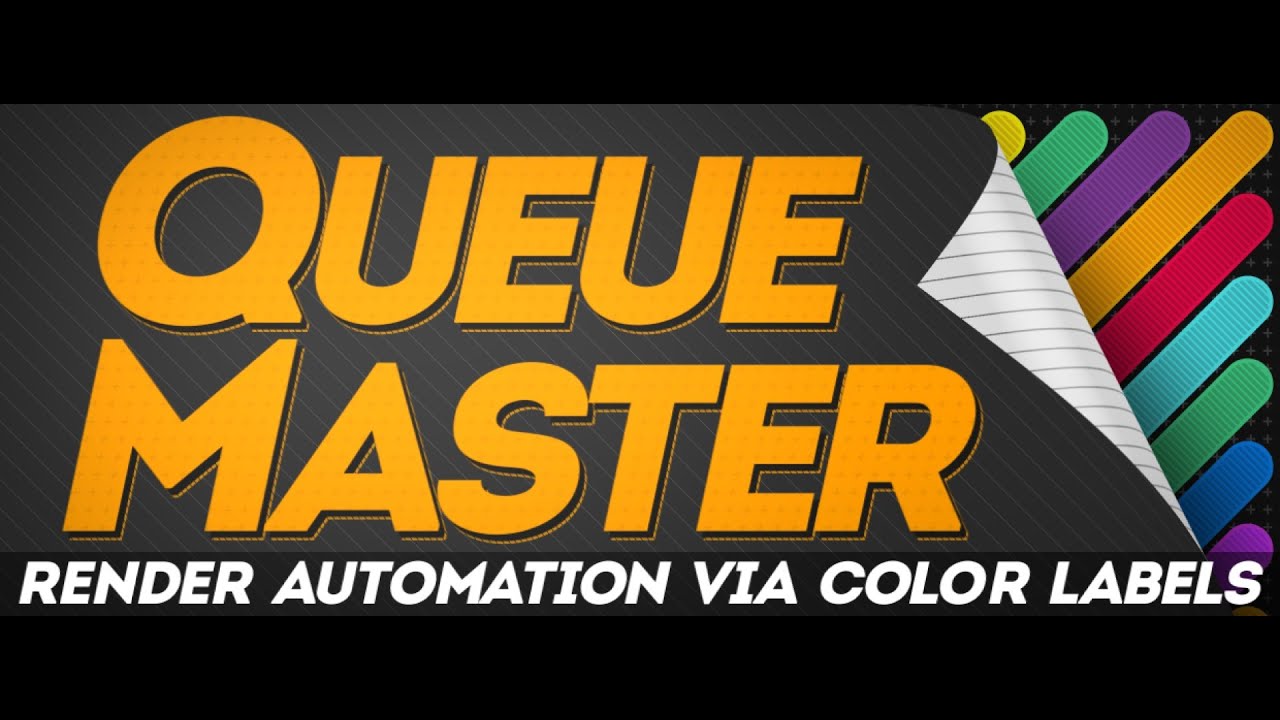 Queuemaster Introduction Youtube