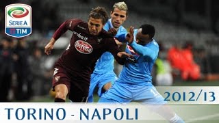 Torino - Napoli - Serie A 2012/13 - ENG