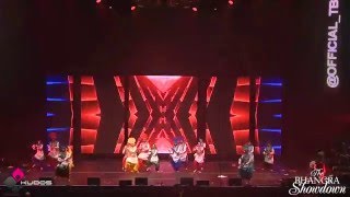 The Bhangra Showdown 2016 *Official HD* - King's College London (KCL)