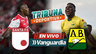 🔴 Independiente Santa Fe vs. Atlético Bucaramanga en vivo – Final Liga BetPlay I 2024
