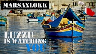 Marsaxlokk, fishing for good pictures / Vlog #22